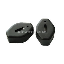 Peças moldadas pela injeção européia